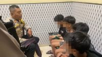 Amankan Belasan Remaja Diduga Hendak Perang Sarung dan Sound Sistem