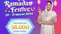 Ramadan Festive, PT KAI Hadirkan Diskon Tiket dan Flash Sale Lebaran, Harga Tiket Terjangkau, Mulai Rp 50 Ribu