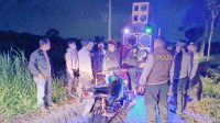 Patroli Waktu Sahur, Amankan Pengeras Suara dan Motor Brong