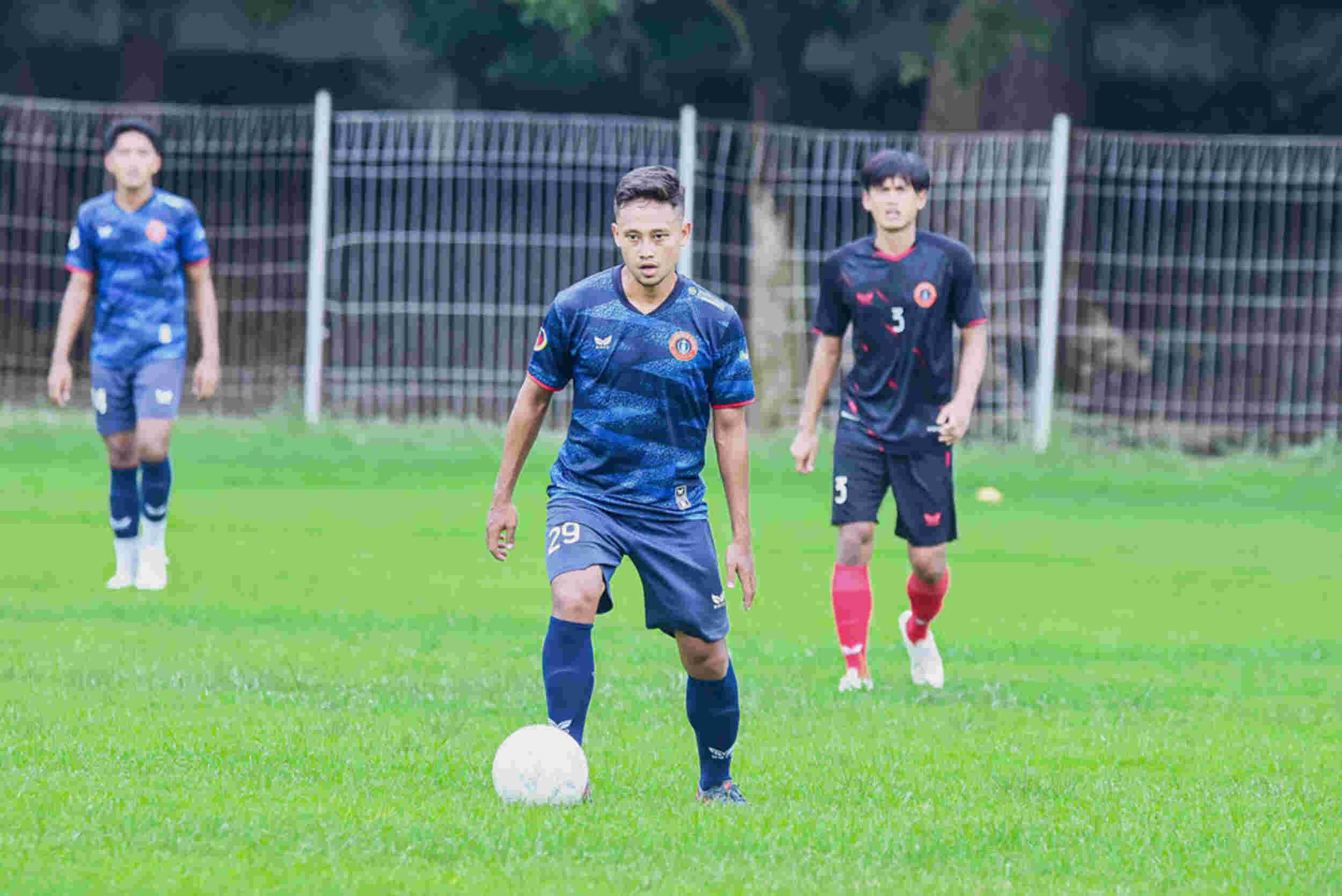 Persedikab Segera Uicoba, Lawan Cimahi Putra dan Pasuruan United, Ini Kata Muslim Habibi