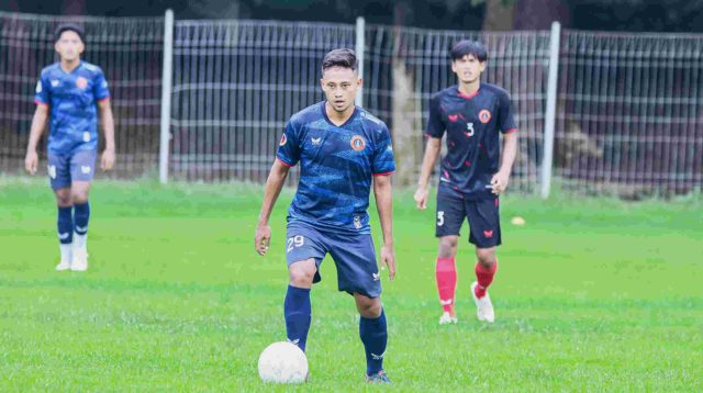 Usai Libur Labaran, Persedikan Kembali Latihan NormalUsai Libur Labaran, Persedikan Kembali Latihan Normal