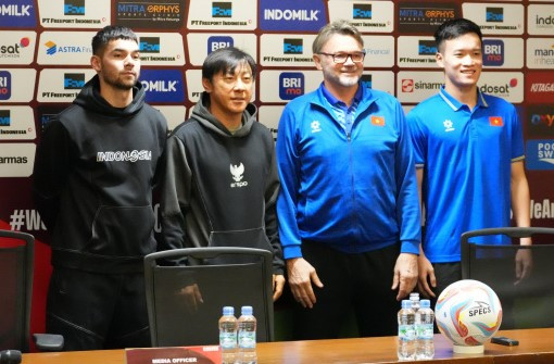 Jelang Laga Kontra Timnas Indonesia di Kualifikasi Piala Dunia, Pelatih Vietnam Buat Kejutan, 5 Pemain Dicoret, Salahnya