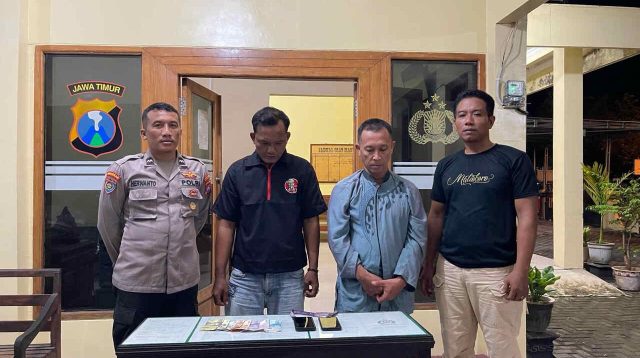 Gegara Judi Online, Dua Warga Lamongan Lebaran di Penjara