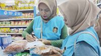Sidak Jelang Lebaran, Tim Koordinasi Pengawasan, Pembinaan Makan dan Obat Kota Blitar Temukan Produk Kedaluwarsa