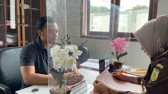 Bawa Kabur Mobil Rental, Warga Ngasem Kediri Segera Diadili