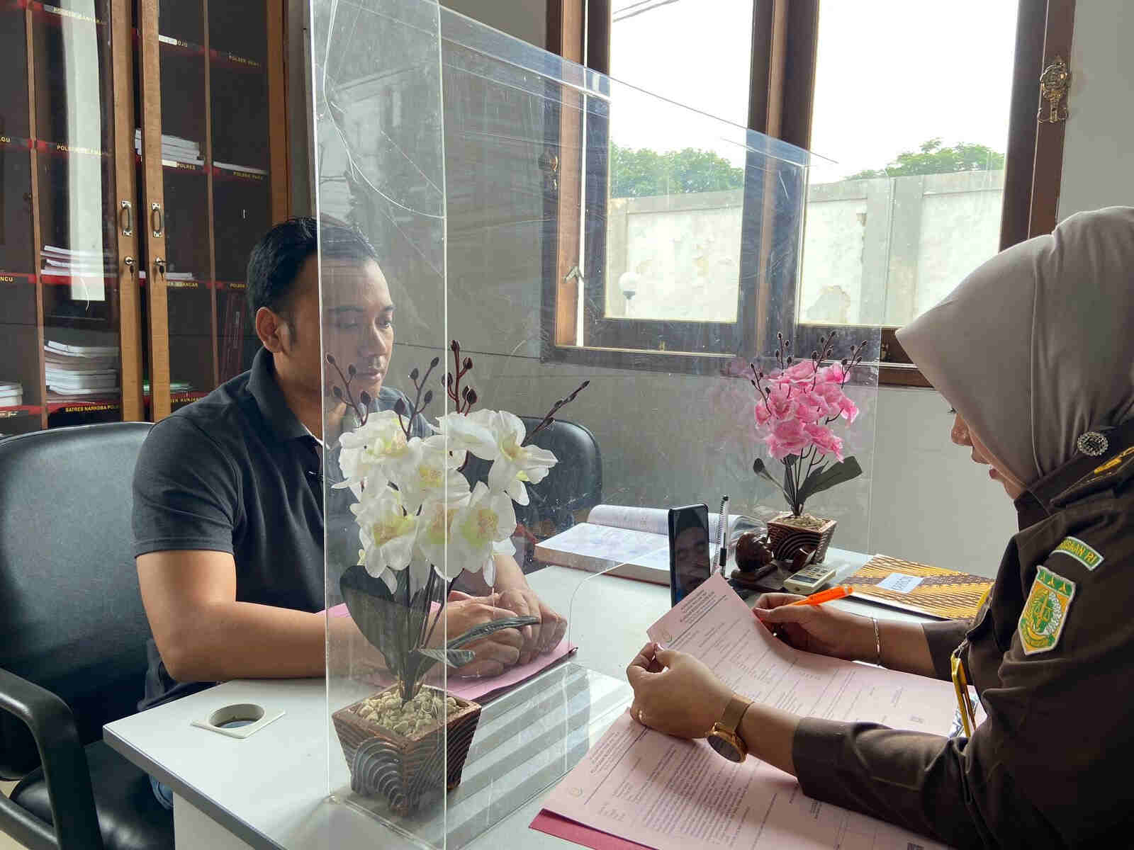 Bawa Kabur Mobil Rental, Warga Ngasem Kediri Segera Diadili