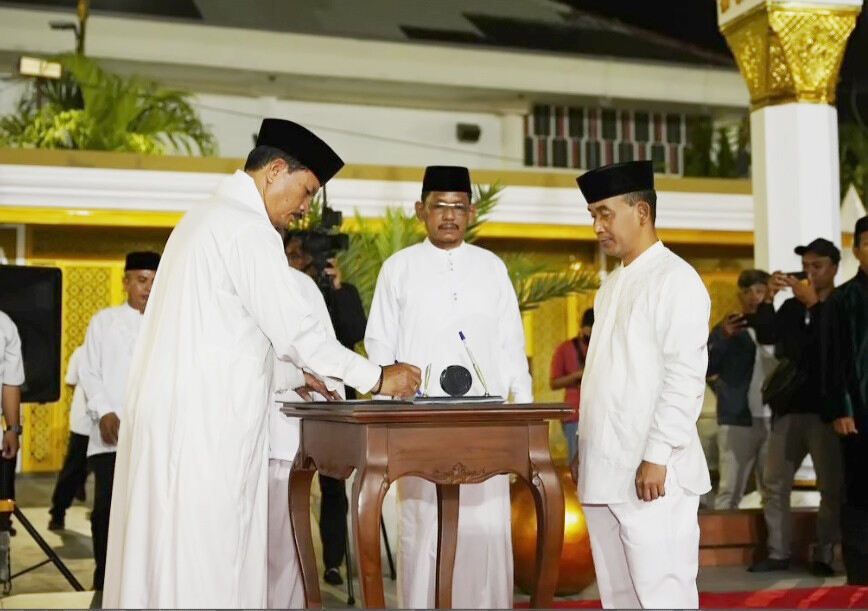 Sebanyak 75 Pejabat Pemkot Madiun Dirotasi, Ini Kata Wali Kota Maidi