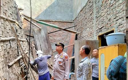 Gempa Menghentak Kabupaten Tuban 58 Kali, Guncangan Terasa di Madura hingga Rembang Jawa Tengah