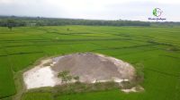 Fenomena Gunung Lumpur Muncul di Grobogan Jateng, Terkait Gempa di Tuban?, Ini Penjelasan Badan Geologi