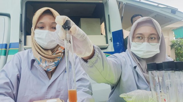 Masih Temukan Takjil Mengandung Bahan Kimia Berbahaya, Ini Penjelasan Dinkes Kabupaten Tulungagung