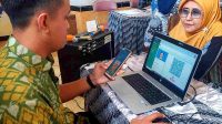 Genjot Capaian IKD, Dispendukcapil Kota Kediri Jemput Bola Tenaga Kependidikan