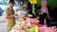 Awasi Stabilitas Harga Komoditas, Terjadi Fluktuasi Pemerintah Kota Kediri Lakukan Intervensi