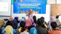 Pemerintah Kota Kediri Tingkatkan Pemahaman Orang Tua pada Anak Berkebutuhan Khusus
