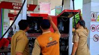 Lindungi Konsumen Jelang Mudik, Pemerintah Kota Kediri Gencarkan Pengawasan SPBU
