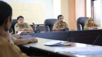 Percepat Koordinasi AntarOPD dengan Diskominfo dan Sekretaris Dinas Persiapkan Forum Walidata