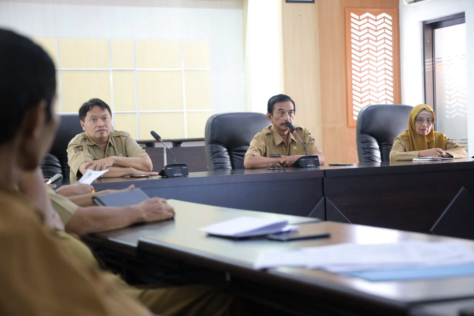 Percepat Koordinasi AntarOPD dengan Diskominfo dan Sekretaris Dinas Persiapkan Forum Walidata