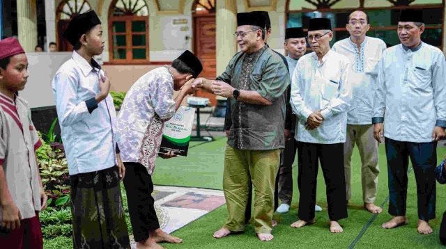 Terus Berbenah, Kota Kediri Masuk Jajaran 10 Besar Indeks Kota Toleran dan Terdamai