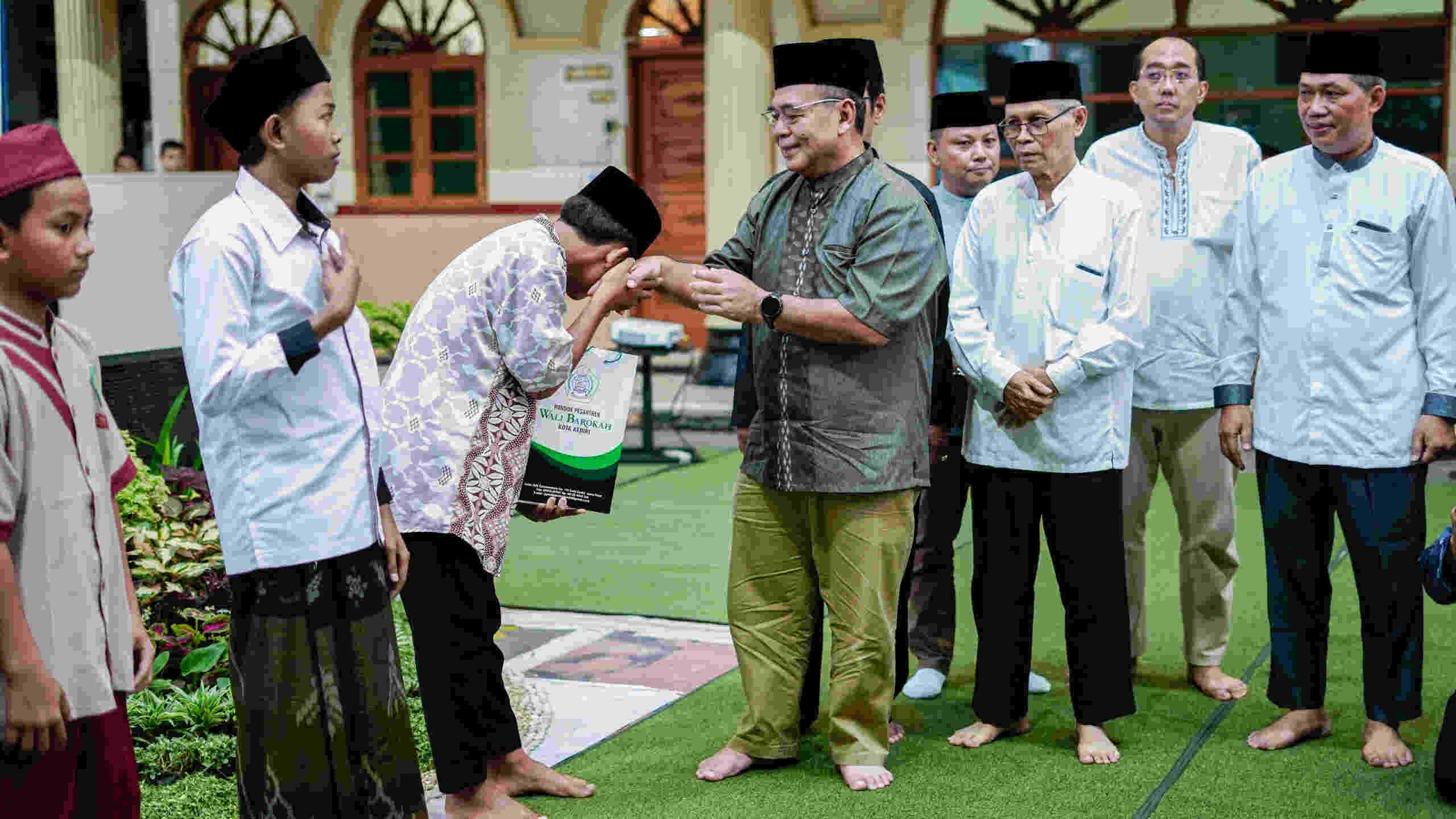 Terus Berbenah, Kota Kediri Masuk Jajaran 10 Besar Indeks Kota Toleran dan Terdamai