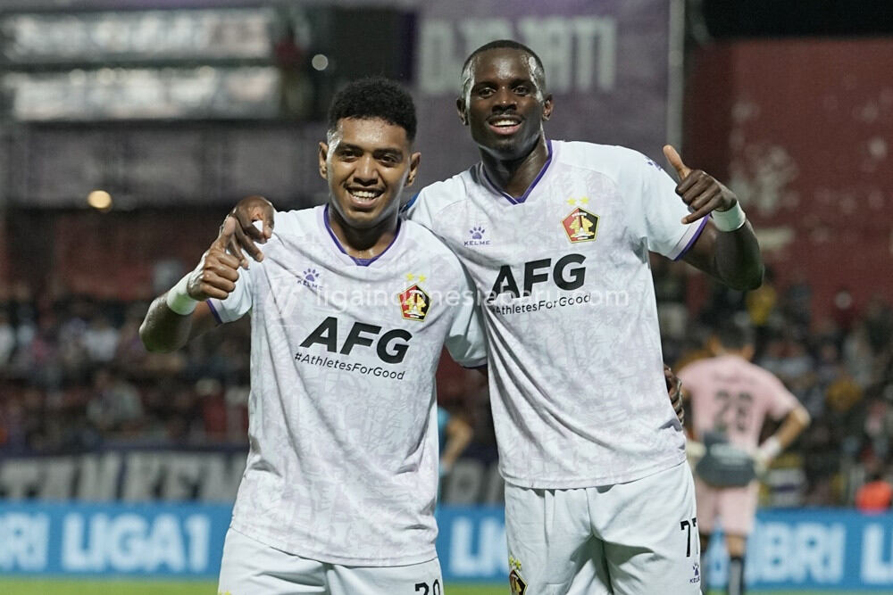 Fokus Persik Kediri Bantai Persikabo 1973 Terbukti, Suporter: Empat Laga Lagi Tidak Boleh Terpeleset…!