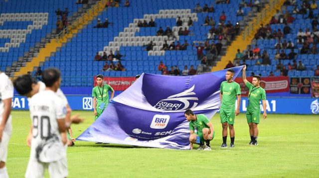 Emergency, Pekan ke-31 BRI Liga 1 Yang Lagi Sengit Ditunda, Demi Kepentingan Timnas U 23 pada Piala Asia Mendatang