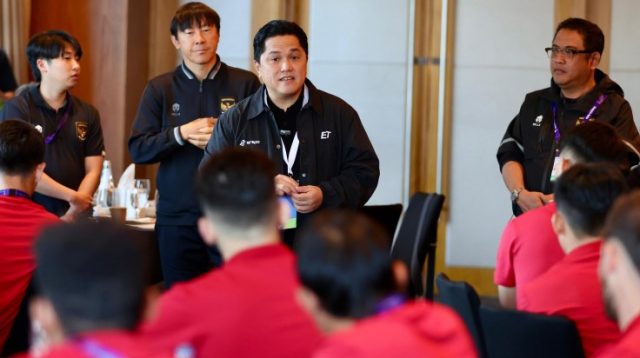 Jeda Kompetisi BRI Liga 1 Disaat Persaingan Ketat, Demi Jaga Timnas dan Klub, STY Bisa Panggil Pemain Terbaik