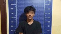 Curi Elpiji dan Ponsel 2 Pemuda Kediri Diamankan