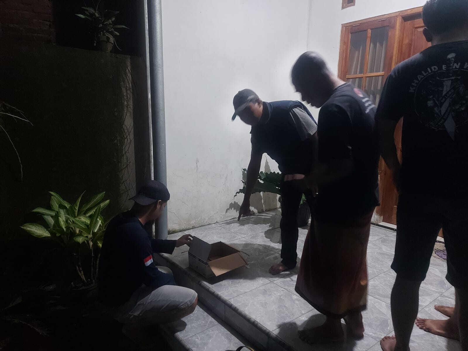 Kasus Penemuan Bayi di Teras Rumah di Kediri, Ibu Tak Dijadikan Tersangka