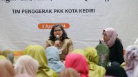 Buka Pondok Ramadan TP PKK Kota Kediri, PJ Wali Kota Kediri: Investasi Terbaik Adalah Bekali Anak dengan Moral