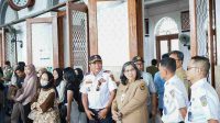 Pastikan Kesiapan Mudik, Pj Wali Kota Kediri Pantau Ramp Check di Terminal Tamanan dan Kunjungi Stasiun