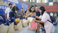 Tinjau Bazar Pangan Murah Ramadan, Pj Wali Kota Kediri Harap Bisa Penuhi Kebutuhan Masyarakat Jelang Idulfitri 1445 H