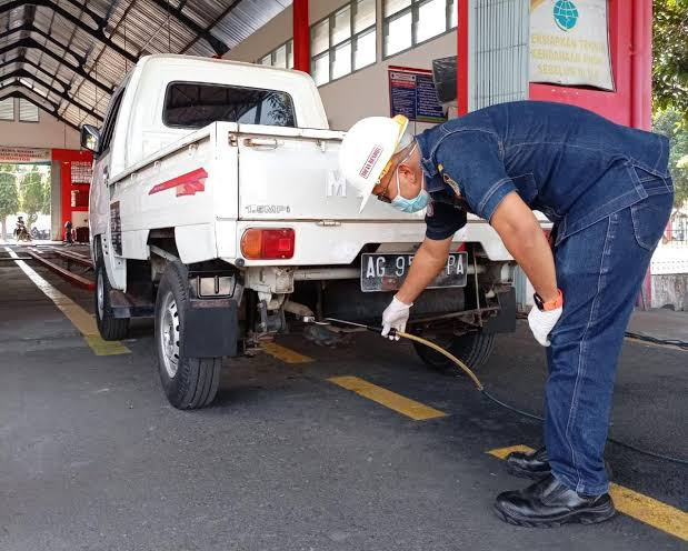 Uji Kir Gratis Diterapkan, Belum Banyak Dimanfaatkan, Ini Kata Dishub Kota Blitar