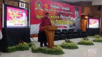 Merawat Bhineka Tunggal Ika, DPRD Kabupaten Kediri Gandeng Wartawan