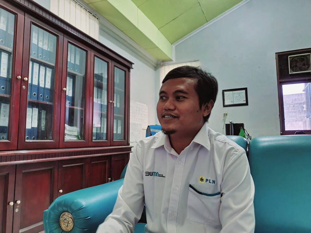 Antisipasi Balon Udaa Tanpa Awak Jelang Lebaran, ULP PLN Tulungagung Lakukan Ini