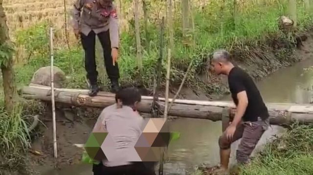 Asik Bermain di Sungai, Dua Bocah di Desa Nambangrejo Ponorogo Tewas Tenggelam, Ini Kronologinya