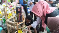 Empat Toko Parcel Disidak, Ditemukan “Expired” Ditutup, Ini Kata Kepala Disperdagin Kota Kediri