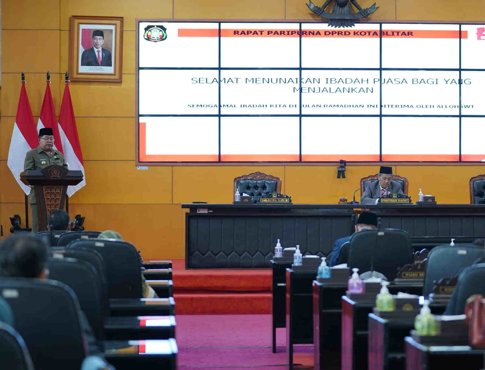 Mulai Dibahas Dewan, Aset Pemkot Blitar Ditukar Guling
