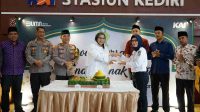 Hadiri Doa Bersama dan Santunan Anak Yatim, Pj Walikota Zanariah: PT KAI Harus Beri Performa Terbaik Demi Keselamatan