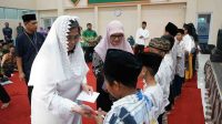 Pj Wali Kota Kediri Safari Ramadan Bersama Ulama dan Umaro