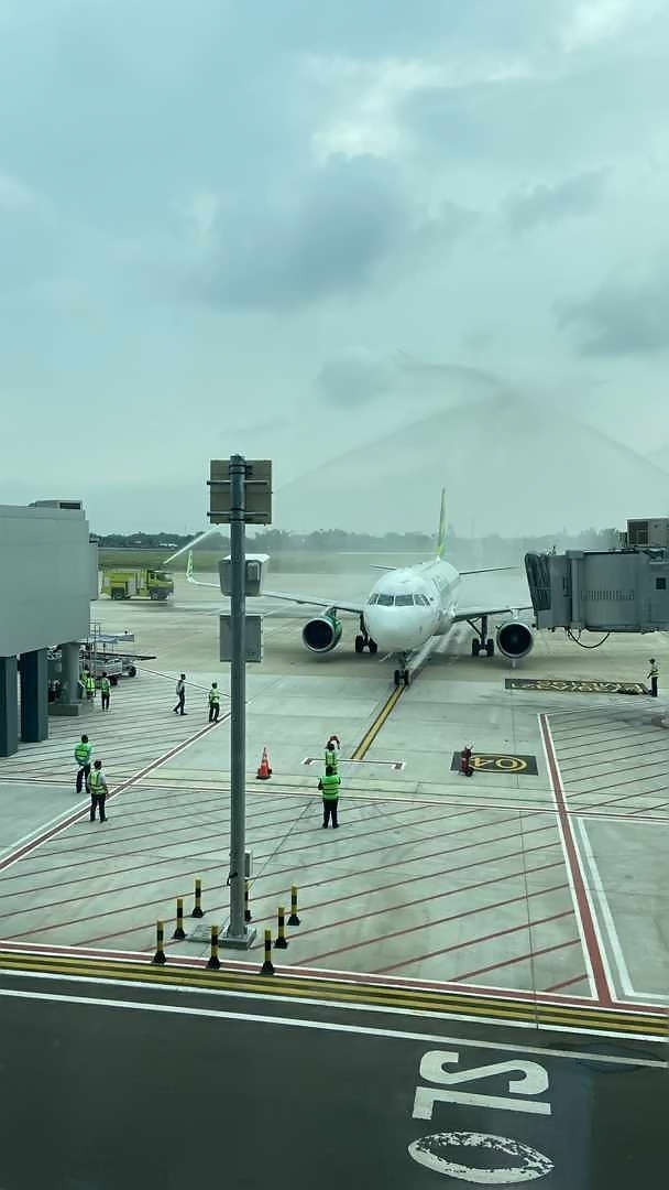 Jadwal Penerbangan Citilink Bandara Dhoho Masih Dua Kali Seminggu, Ini Jelas Bupati Kediri