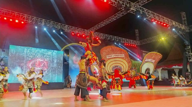 Jelang Sidang Reyog di Unesco, Kadisbudparpora Ponorogo Diundang ke Jakarta