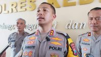 Polsek Daerah Bandara Dhoho Kediri Mulai Dibentuk, Kapolres Sebut Lahan Sudah Disiapkan