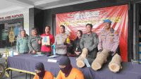 Curi Pohon Jati Milik Perhutani Tulungagung, Dua Orang Diringkus Polisi