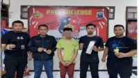 Transaksi Sabu Jombang, Mantan PNS Dibekuk Lagi