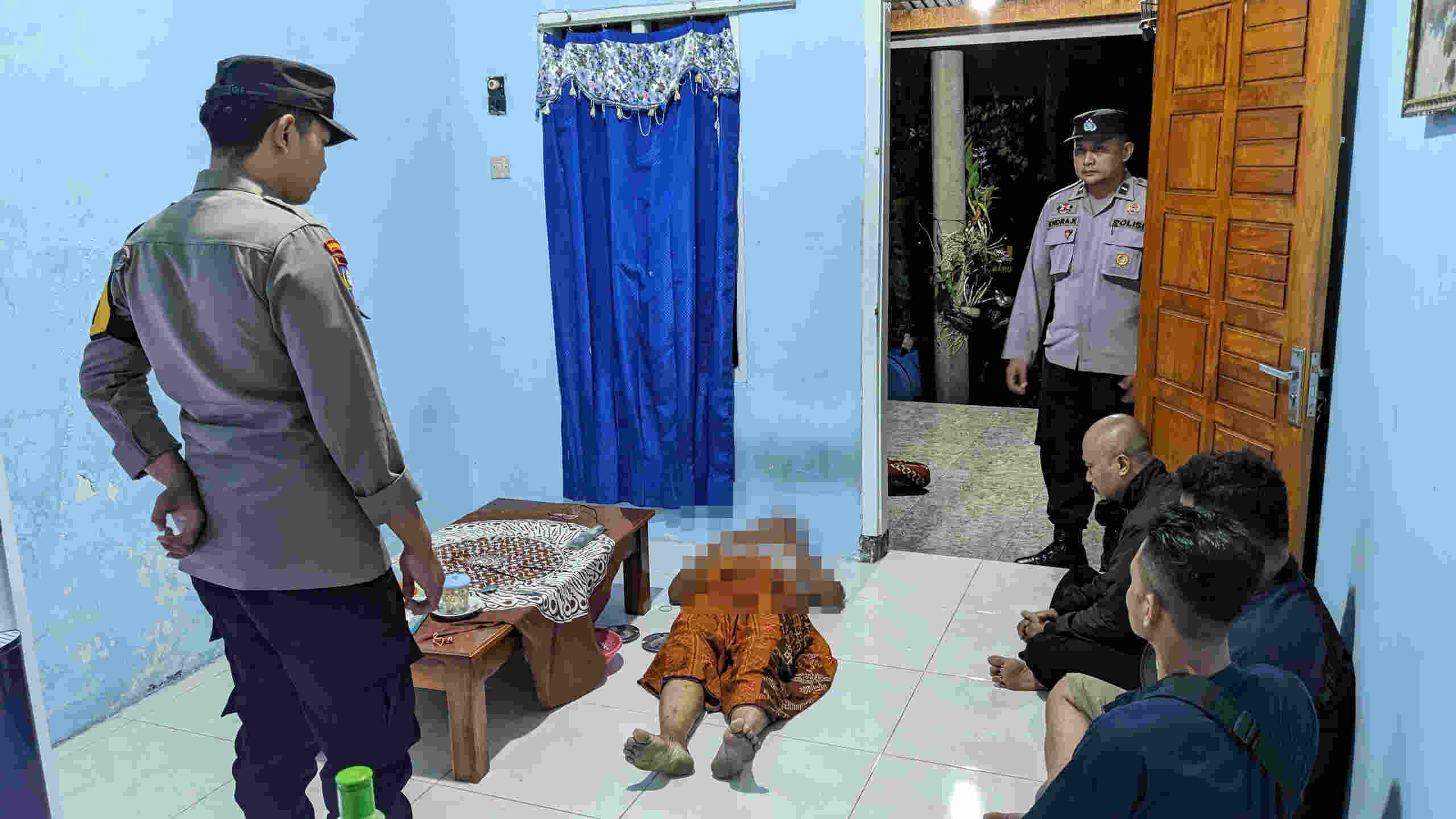 Pria 59 Tahun Tewas Usai Berduaan dengan Teman Perempuan