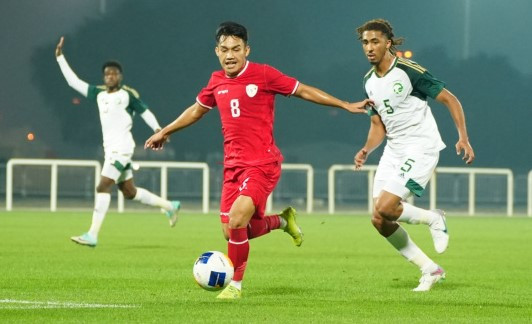 Tim U 23 Indonesia Tumbangkan UEA 1-0, Shin Tae-yong Punya PR Besar dan Sangat Penting Yang Harus Dipecahkan