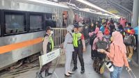 Arus Balik Stasiun KA Kota Baru, Manager Humas KAI Daop 8 Surabaya: Layani 2500 Penumpang Perhari
