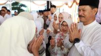Gelar Tradisi Halalbihalal, Wali Kota Maidi: Kaya Nilai Kemanusiaannya