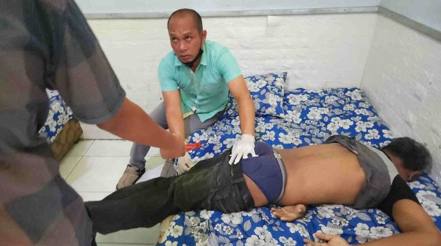Owner Percetakan, Berduaan, Tewas di Kamar Hotel Kediri