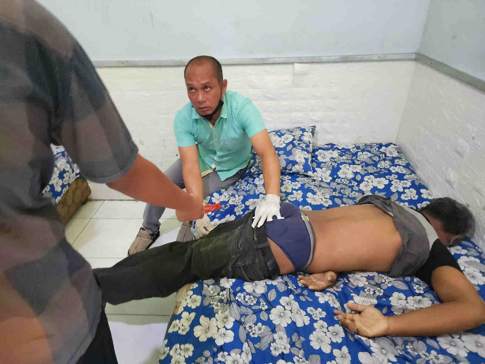 Owner Percetakan, Berduaan, Tewas di Kamar Hotel Kediri