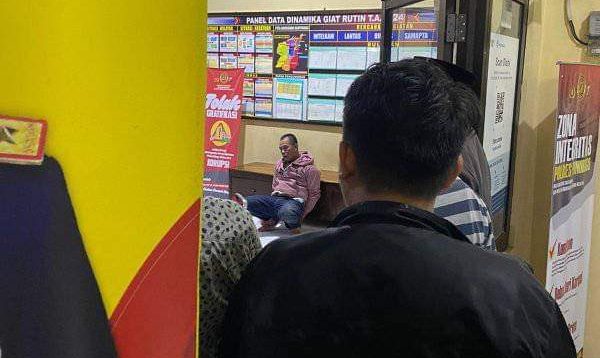 Lagi, Maling Motor Ponorogo Babak Belur Dihajar Warga